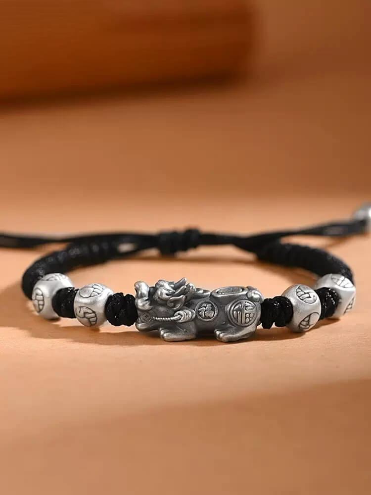 Pixiu Feng Shui Bracelet